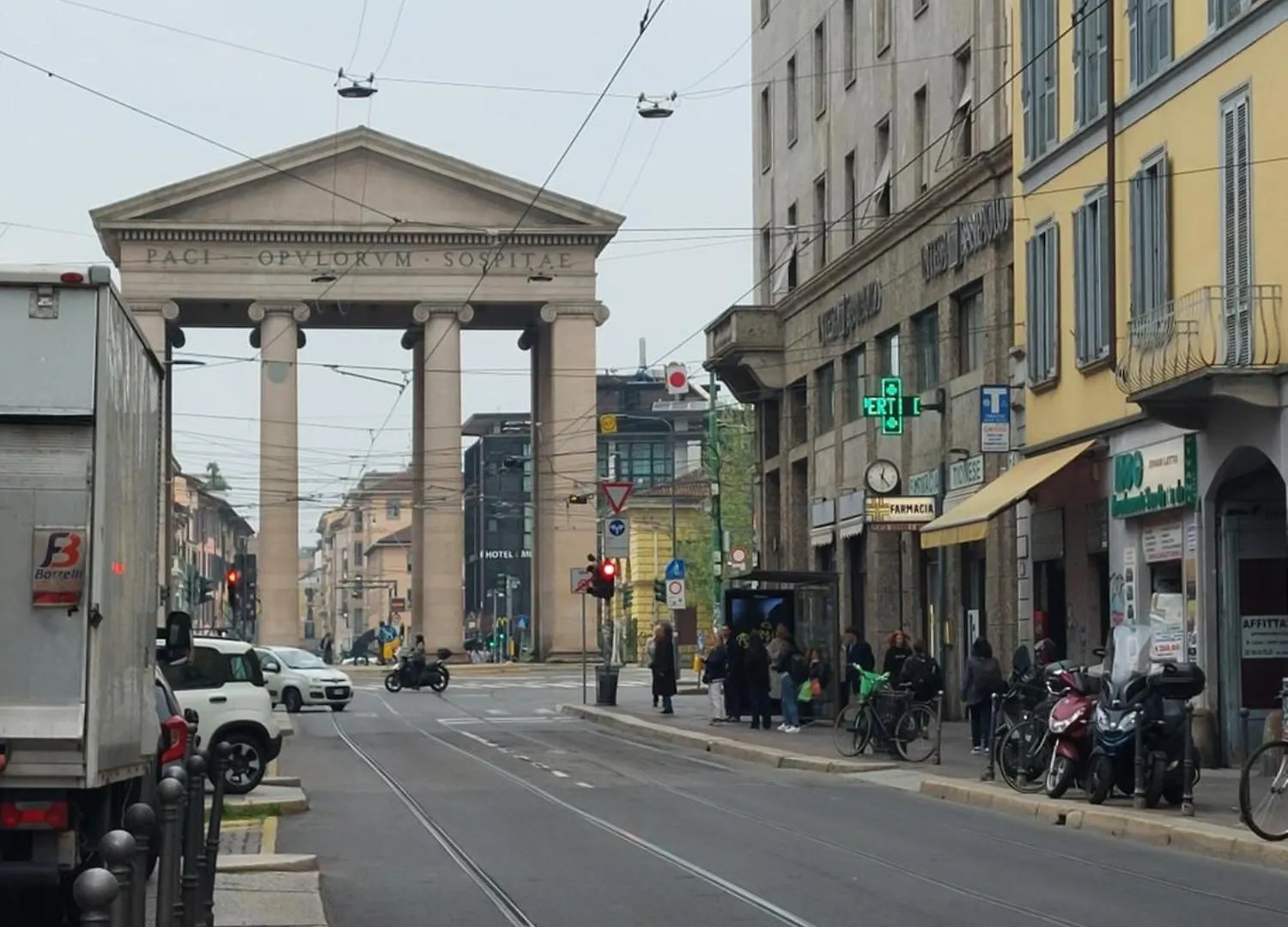 Accomodo Mil57 Loft Navigli Apartment Milan