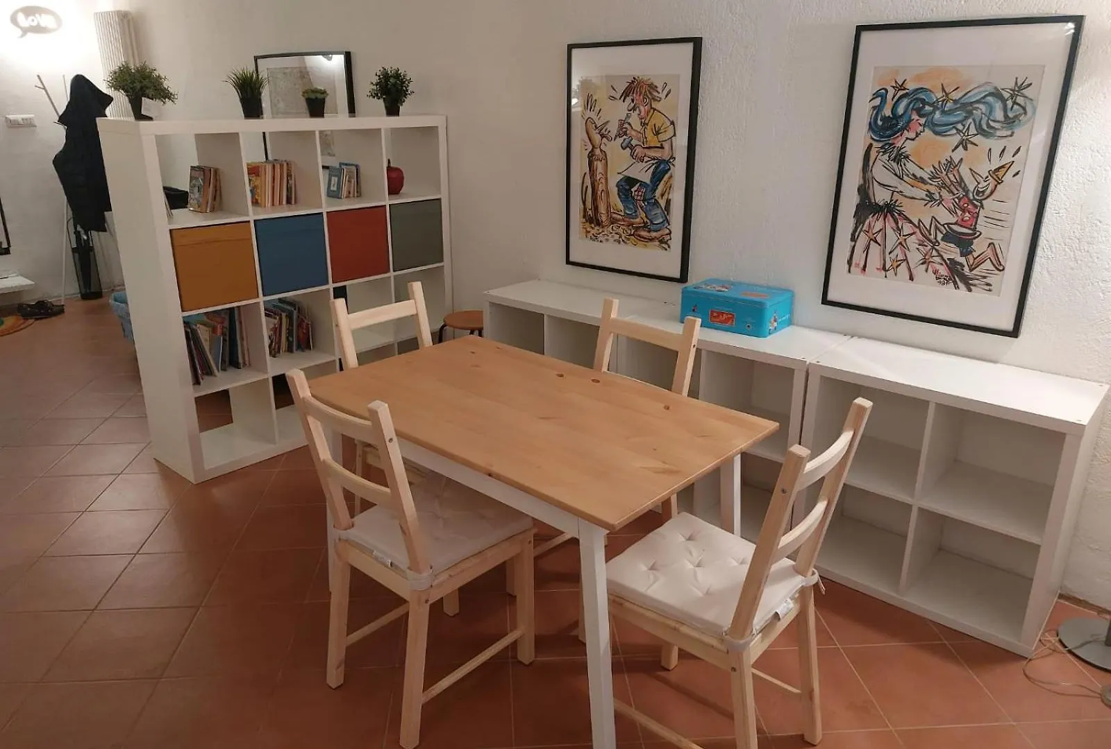 Accomodo Mil57 Loft Navigli Apartment Milan