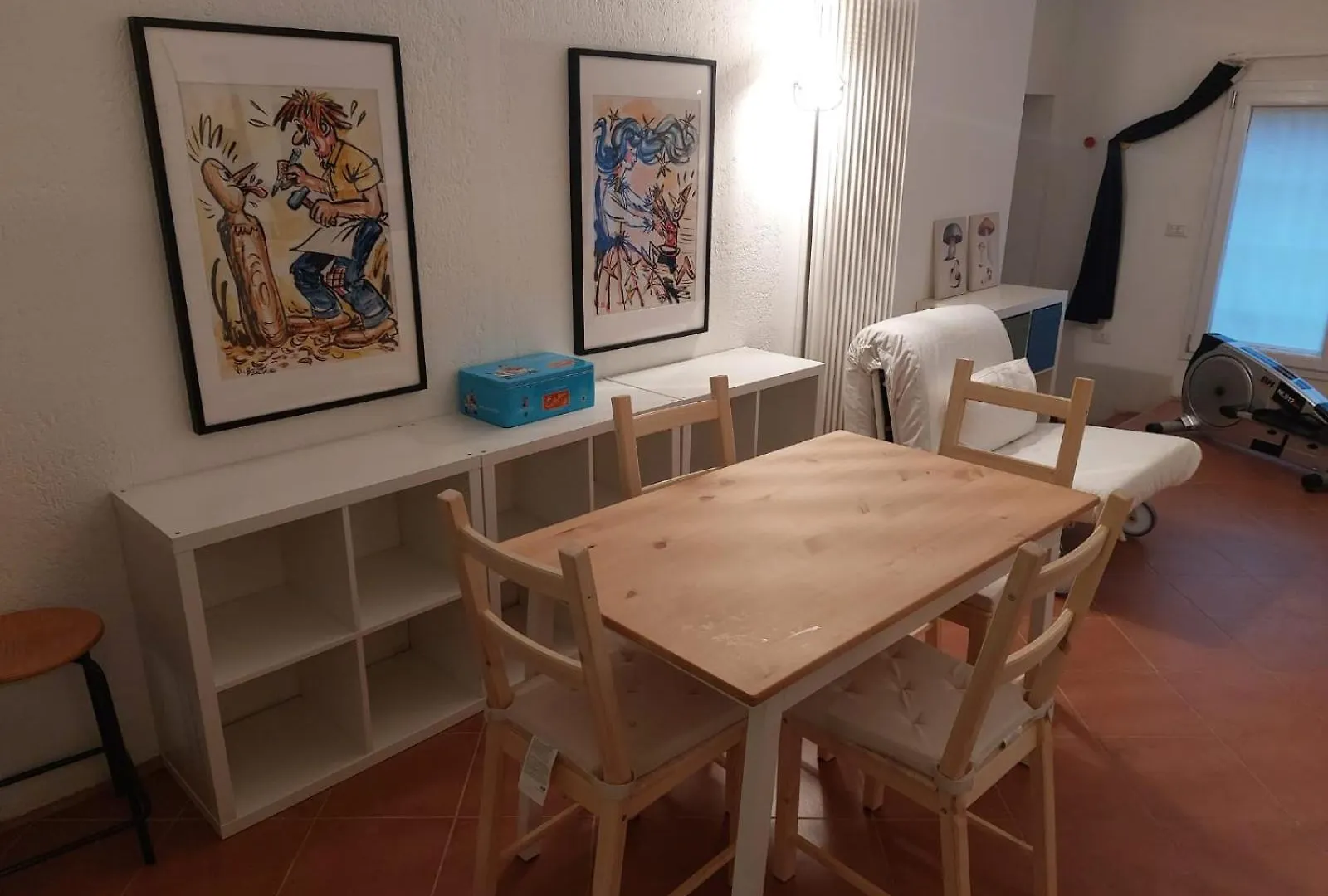 Accomodo Mil57 Loft Navigli Apartment Milan
