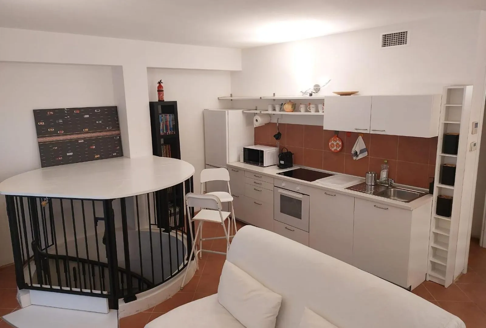 Accomodo Mil57 Loft Navigli Apartment Milan